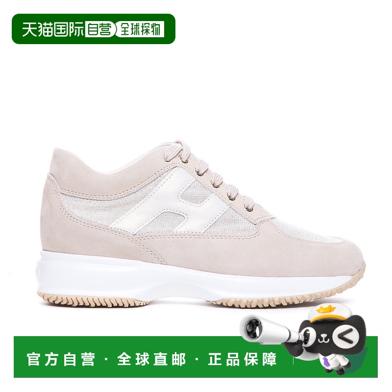1h可退 香港直邮HOGAN 女士运动鞋 HXW00N0EX90T1K0QY9 SS2024 浅
