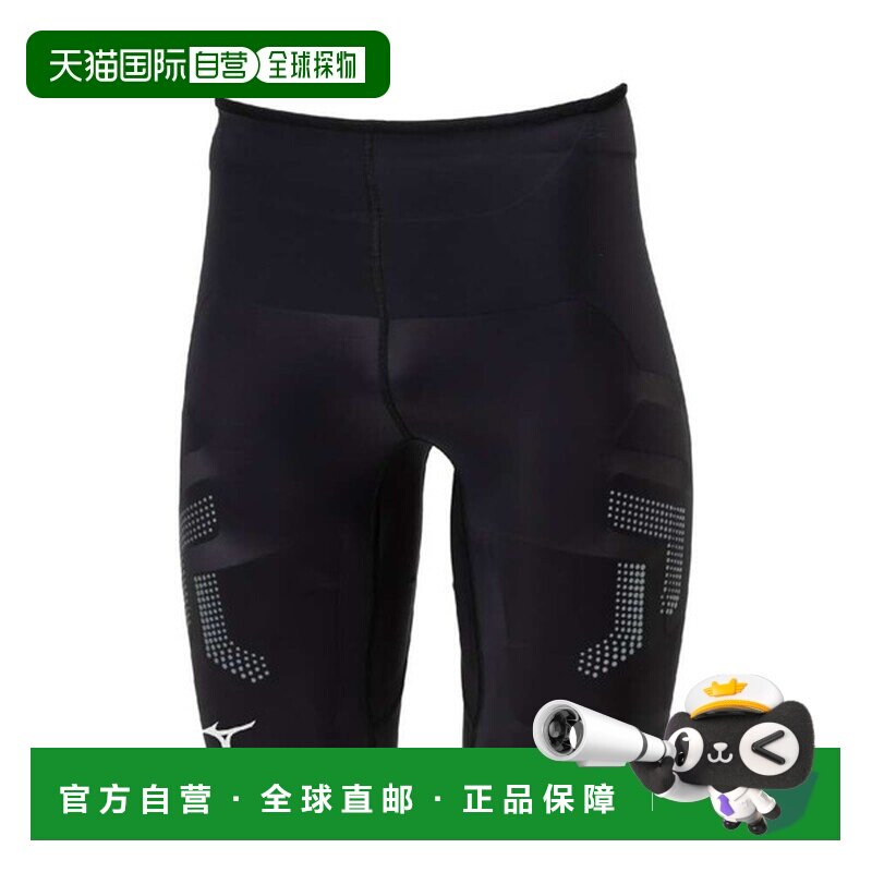 日本直邮MIZUNO Bio Gear Sonic EVO TYPE-S 半身紧身裤田径男女图片