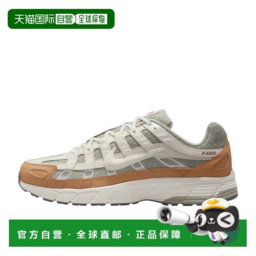 日本直邮Nike P-6000 马年限定 脱缰系列 舒适透气 低帮 长跑跑步