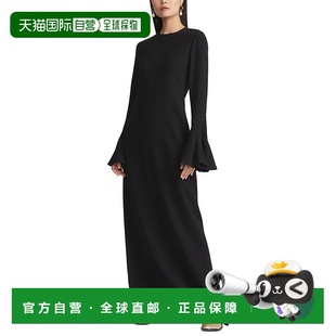 York Godet Gown 148 Length New Floor 自营Lafayette Sleeve