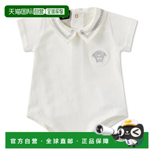 香港直邮Versace 范思哲 婴儿 Polo Infants 上衣童装