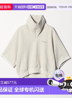 1h可退 日本直邮BEAUTY&YOUTH UNITED ARROWS Americana 拉链短袖