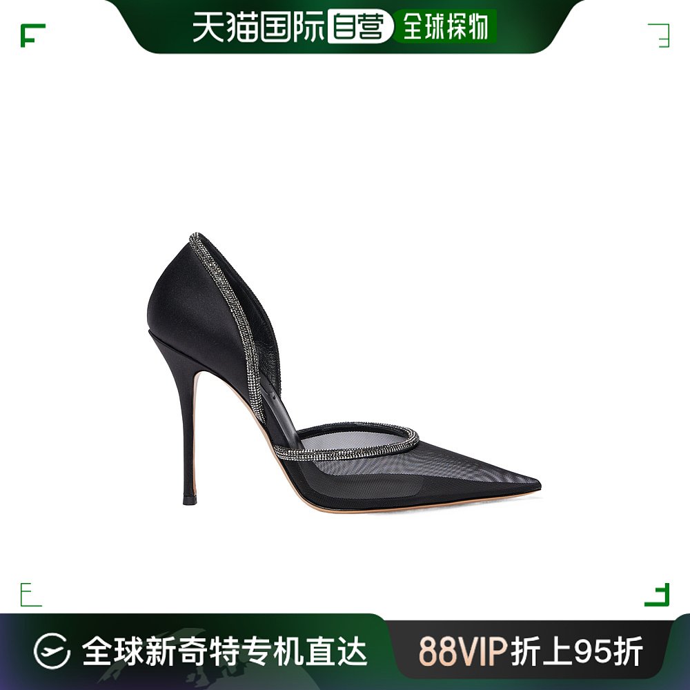 香港直邮CASADEI 女士高跟鞋 1F944X1001MIMII9000 女鞋 浅口单鞋 原图主图