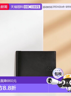自营欧洲直邮RALPH LAUREN拉夫劳伦RRL皮革钱包