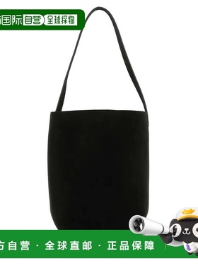 香港直邮THE ROW 女士斜挎包 W1313L87BLK AW2024 黑色 BORSE A S