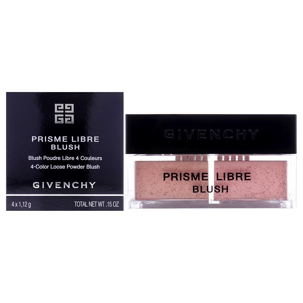 Givenchy纪梵希全新明星四宫格腮红女士腮红4.4ml