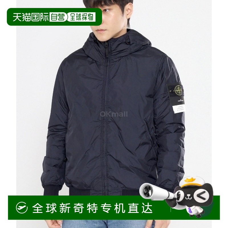 韩国直邮STONE ISLAND 40823 再生尼龙Crinkle Reps夹克Primaloft