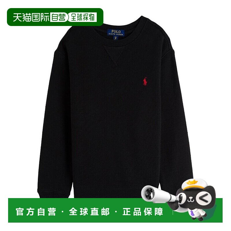 1h可退 香港直邮Polo Ralph Lauren 圆领卫衣 323772102