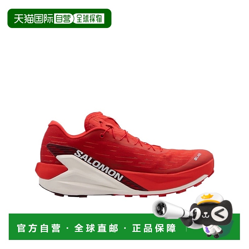 香港直邮Salomon S/Lab S/lab Pulsar 4 系带运动鞋 L47770300