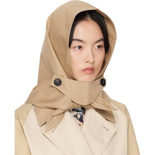 Mara 女士 驼色 潮奢 兜帽 Max Spiga 2515571074600 Weekend