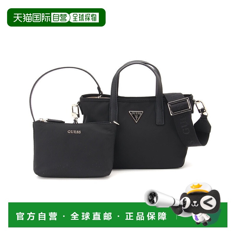 日本直邮Guess ECO Gemma Mini托特包