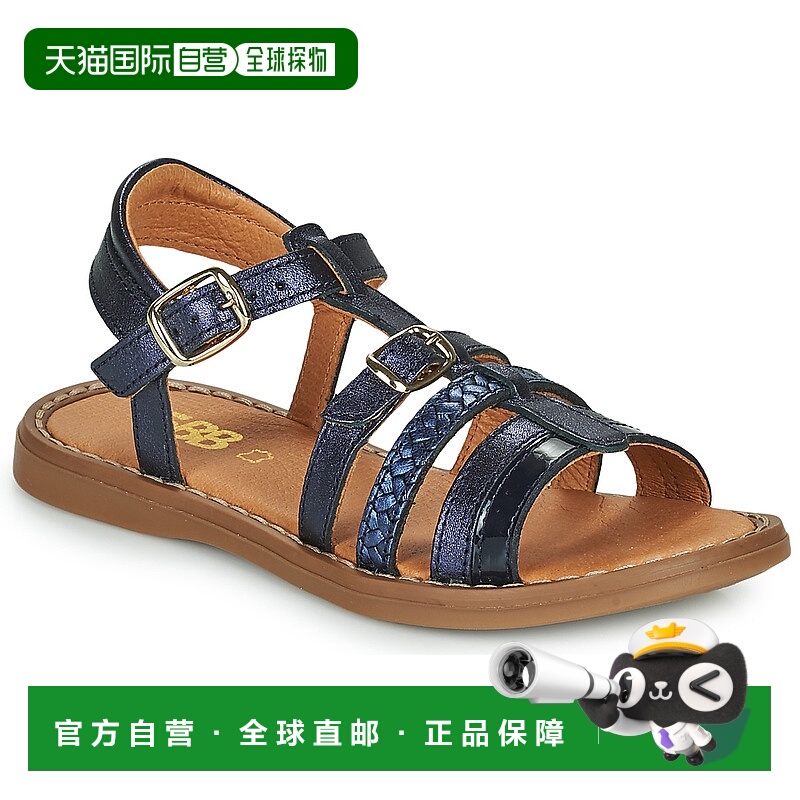 欧洲直邮GBB 女童 凉鞋 OLALA