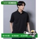 日本直邮NANO 鹿纹Polo衫 universe POLO 1h可退 FREEZE AERO