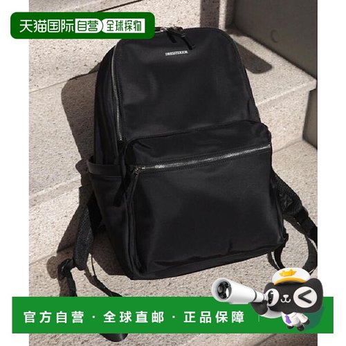 日本直邮DRESSTERIOR 荷重减轻 悬挂式多口袋背包 [98181592]