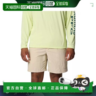 【美国直邮】Columbia 男士 PFG Backcast IV 6 水短裤 防晒快干