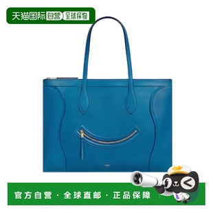 香港直邮Celine 123963GW4.托特包手提包 拉链单肩包