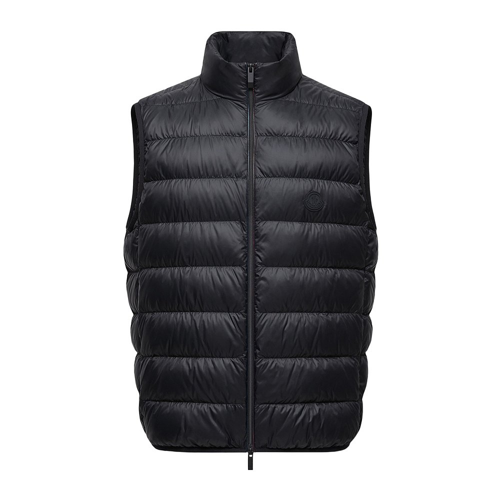 MONCLER 男士马甲 K20911A00135598AL999 AW2025