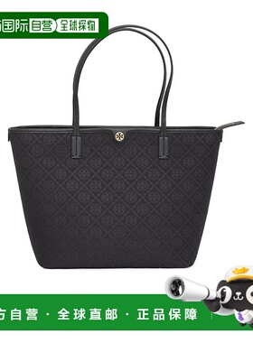 香港直邮Tory Burch 顶部双提手单肩包 152302