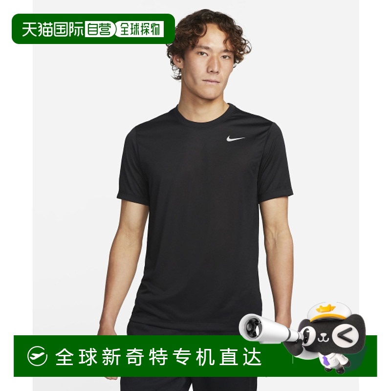 韩国直邮NIKE 男士T恤DX0990-010 AS M NK DF TEE RLGD RESET耐克