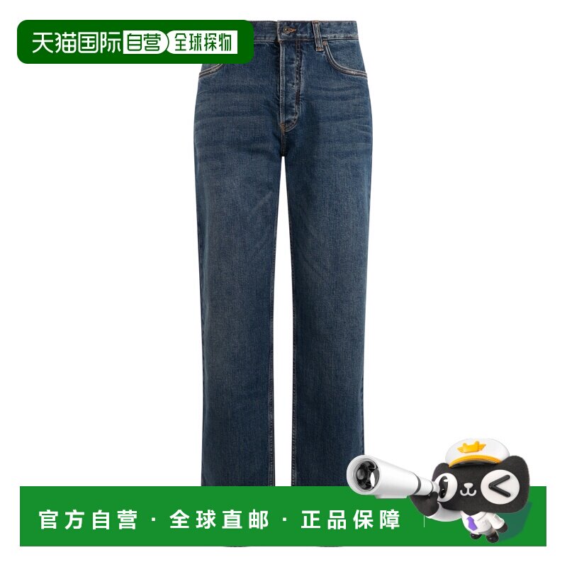 香港直邮EMPORIO ARMANI 男士牛仔裤 EM006484AF27566MB002