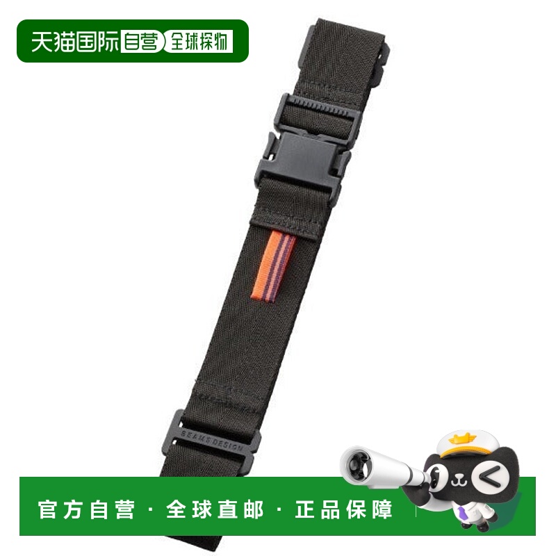 日本直邮BEAMS 束腰皮带 [80558686]