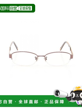 日本直邮中古Tiffany&Co蒂芙尼女A级95新glasses眼镜不锈钢其