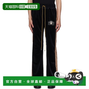 香港直邮Rhude RHPF23PA05083679 高腰侧袋休闲裤