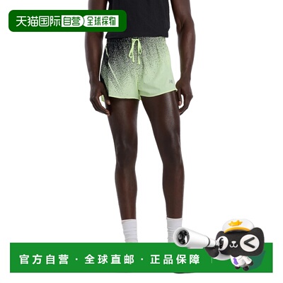 日本直邮NEW BALANCE短裤运动速干短裤男女同款MB6140TL-AFG