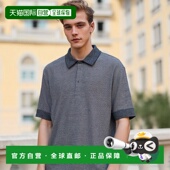zegna Polo衫 杰尼亚 香港直邮1h可退 男士 短袖 UF372A9F727男装