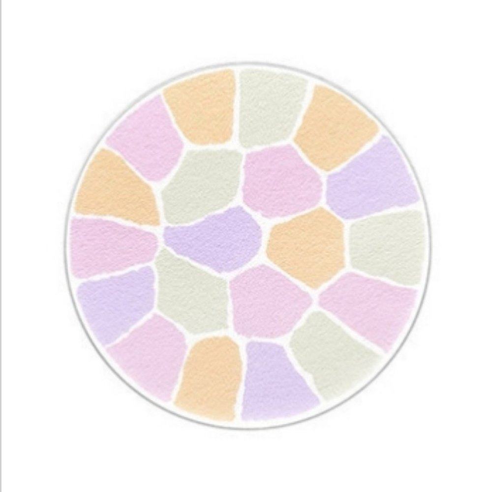 日本直邮Elegance雅丽格丝 E大饼欢颜蜜粉散粉饼家庭装27g替换芯