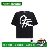 香港直邮off Skate white 1h可退 男士 Spray 徽标T恤 44MAA120S2