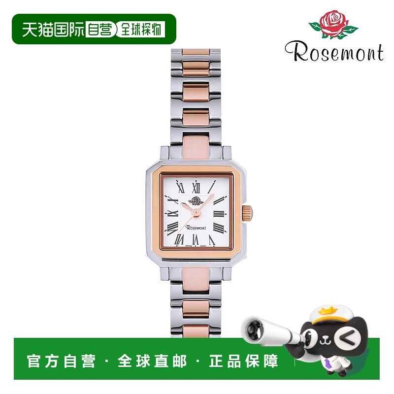 韩国直邮Rosemont [GALLERY CLOCKWATCH]Rosemont Ladies Watch R