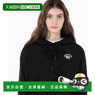 53N031卫衣 T恤女士SF942E 韩国直邮LACOSTE法国鳄鱼 女装