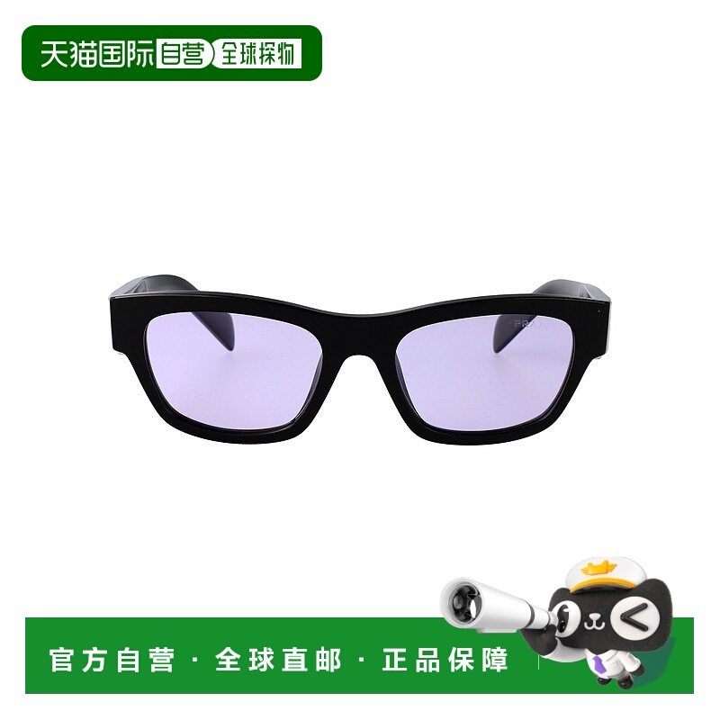 香港直邮PRADA 女士眼镜 0PRB09S16K40J SS2025 紫色 Sunglasses