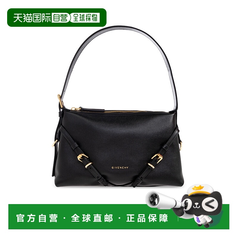 1h可退 香港直邮GIVENCHY 女士单肩包 BB514XB2AE001 AW2025 黑色