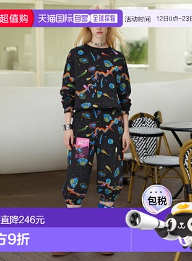 日本直邮日潮 ACDCRAG流行银河外星人长裤10127060369708卫裤