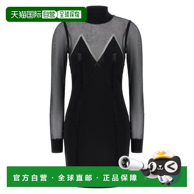 1h可退 香港直邮潮奢 Elisabetta Franchi 女士 transparencies