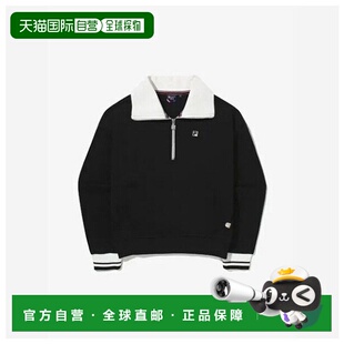 韩国直邮FILA M Wheelagin' Palmetto KQC FS2POG3361F-BLK 网球