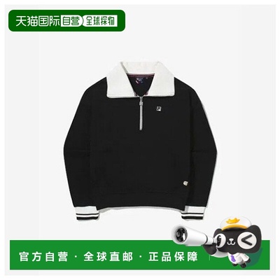 韩国直邮FILA M Wheelagin' Palmetto KQC FS2POG3361F-BLK 网球