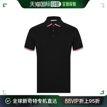 男士 99新未使用 Moncler 盟可睐 裁剪Polo衫 香港直邮潮奢