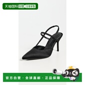 舒适时尚 1h可退 Sebastian 高跟露跟女鞋 香港直邮Staud 女士
