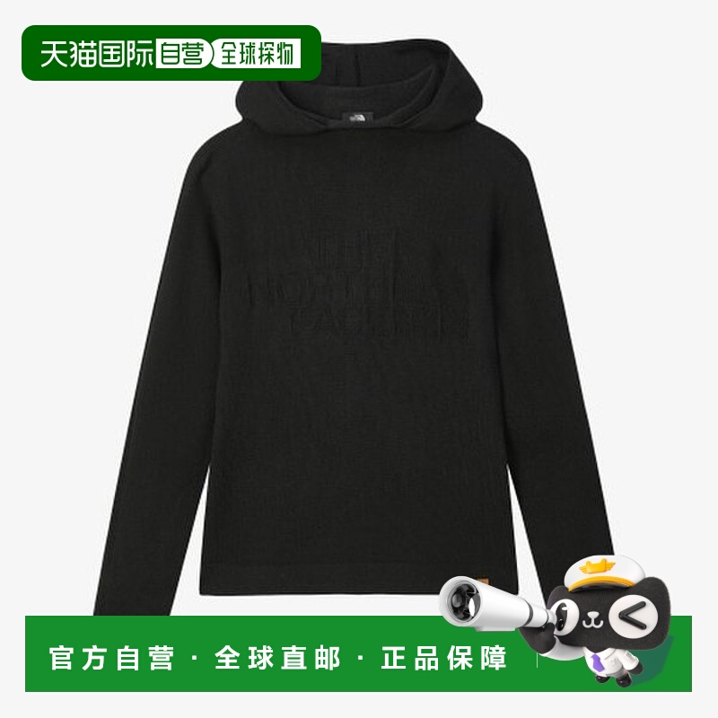 韩国直邮THE NORTH FACE The North Face 女式 Scion 连帽衫（黑