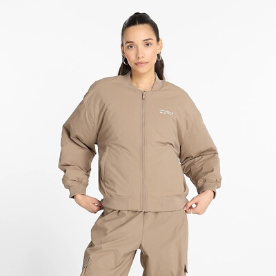 日本直邮Linear Heritage 羊毛填充轰炸机夹克