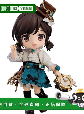 【日本直邮】GSC Nendoroid Doll 裁缝 安娜 莫雷蒂 可动