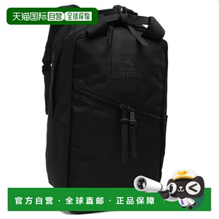 日本直邮GREGORY 背包 Overhead Day 23L OVERHEAD DAY V2 黑色