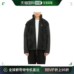 香港直邮adidas阿迪达斯男士徽标休闲夹克 HIY951
