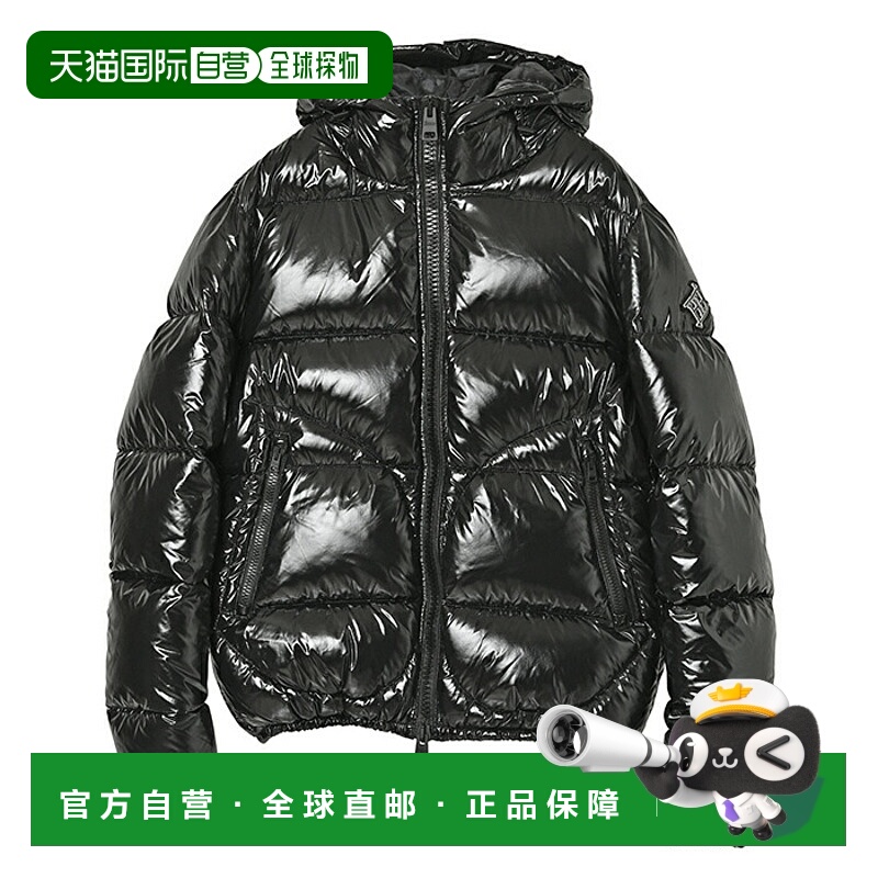 日本直邮HERNO 男士尼龙轻防水羽绒服 (PI001079U 12220)