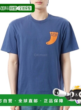 韩国直邮DEUS 单鳍三通 (DMF241772-MEC)