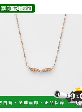 日本直邮日潮 agete 阿卡朵WEB限定K10项链