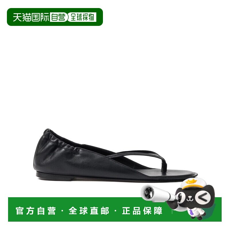 香港直邮Jacquemus 人字平底凉鞋 FOW00203AC27L26